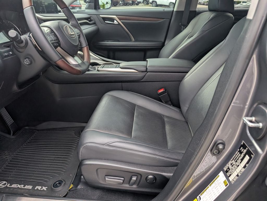 2022 Lexus RX 450h