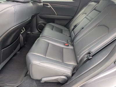2022 Lexus RX 450h