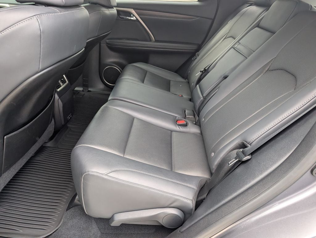 2022 Lexus RX 450h