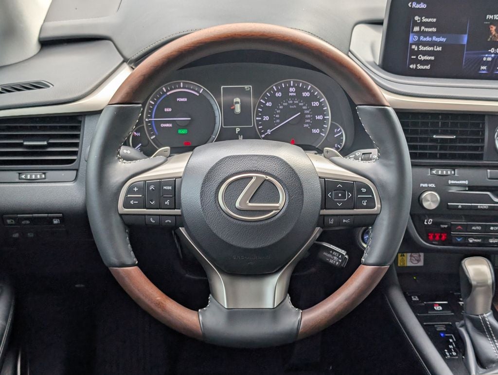 2022 Lexus RX 450h