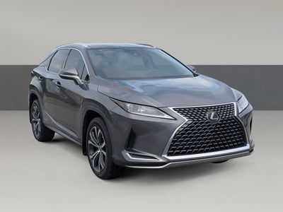 2022 Lexus RX 450h