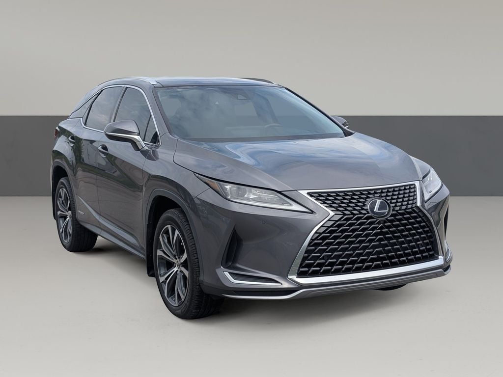 2022 Lexus RX 450h