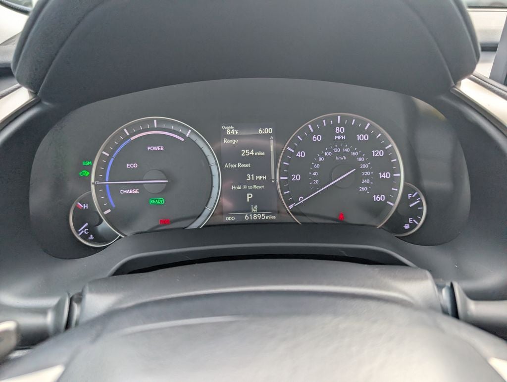 2022 Lexus RX 450h