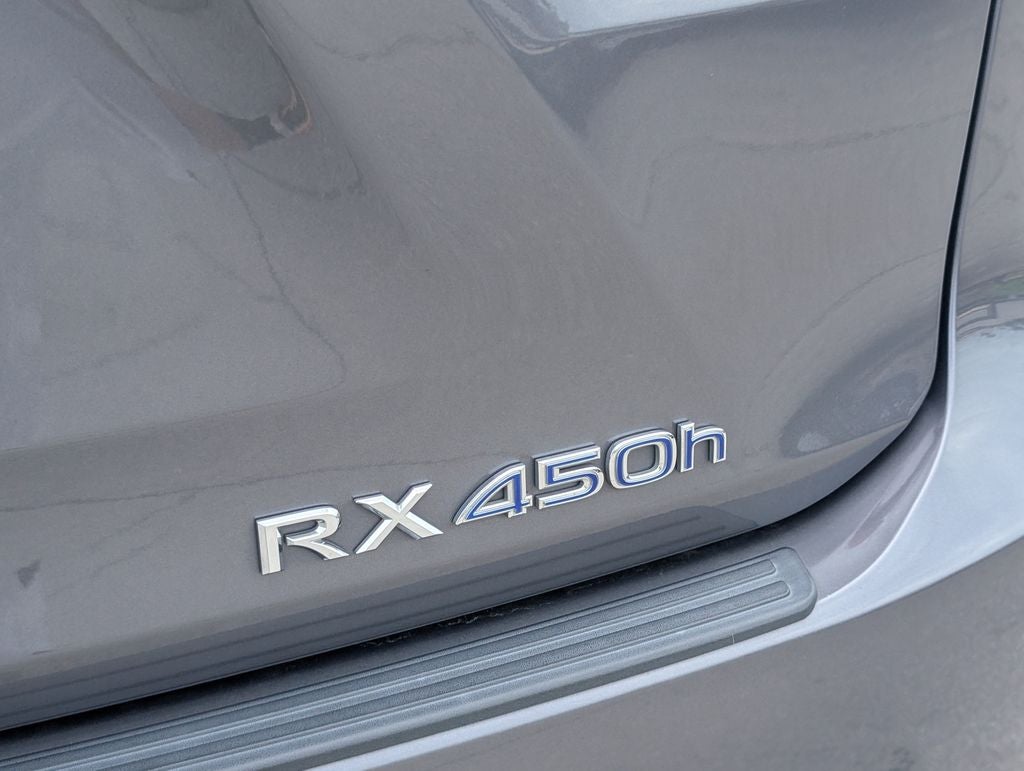 2022 Lexus RX 450h