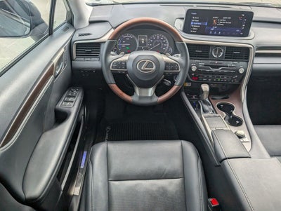 2022 Lexus RX 450h