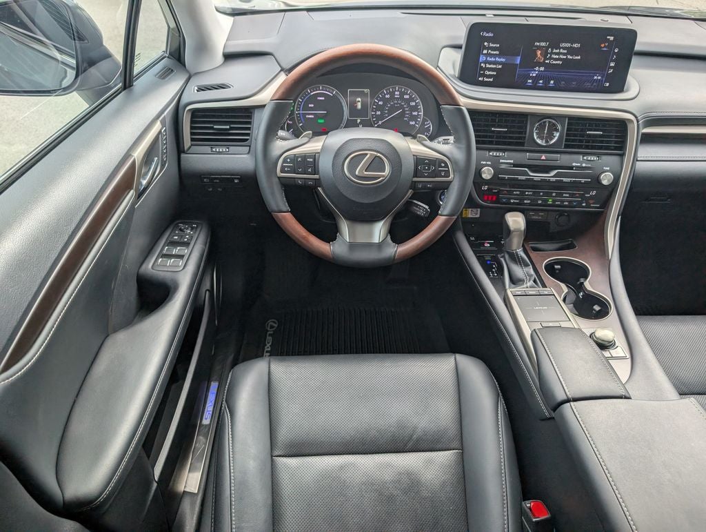 2022 Lexus RX 450h