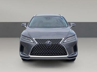 2022 Lexus RX 450h