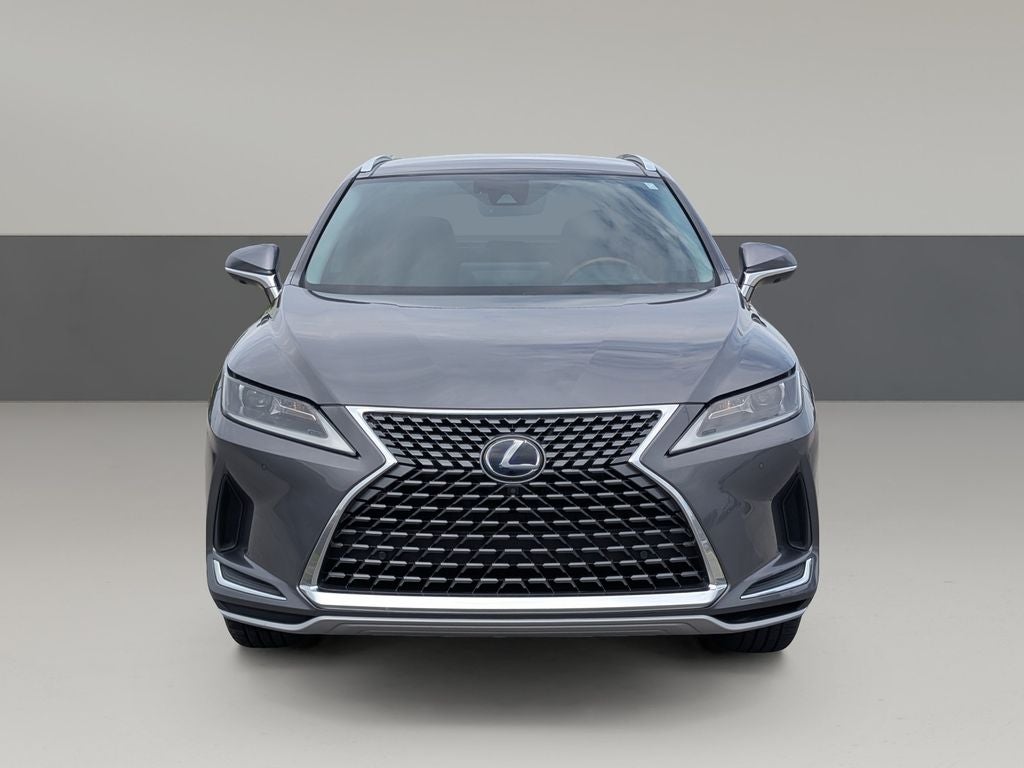 2022 Lexus RX 450h