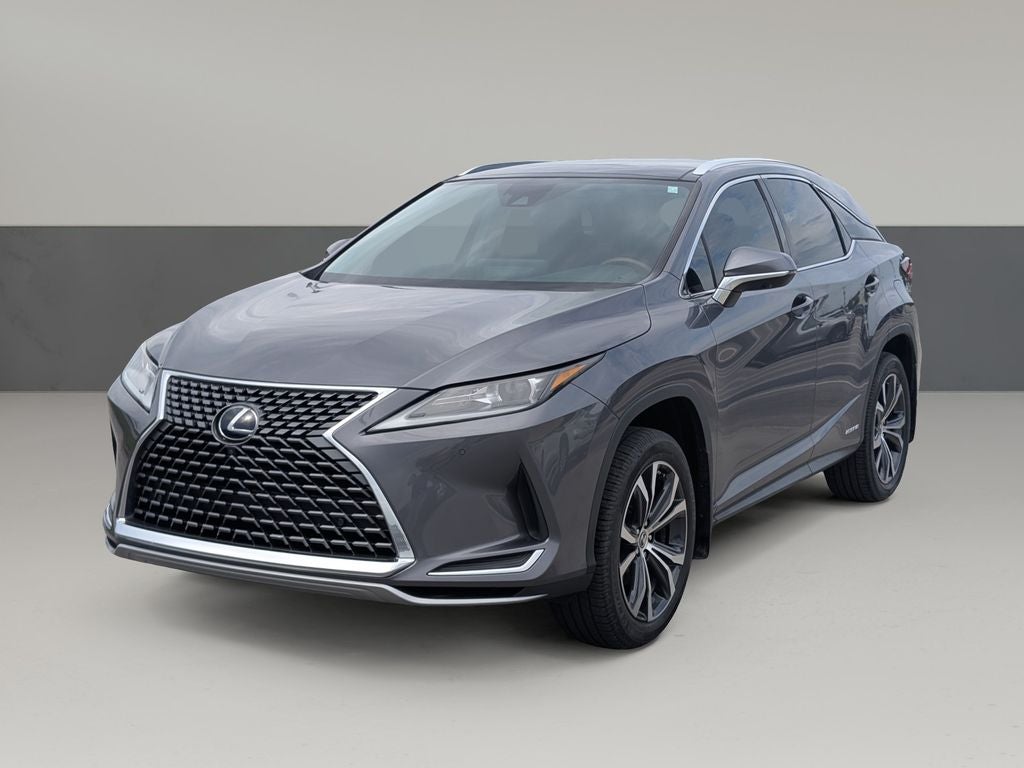 2022 Lexus RX 450h
