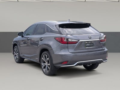 2022 Lexus RX 450h