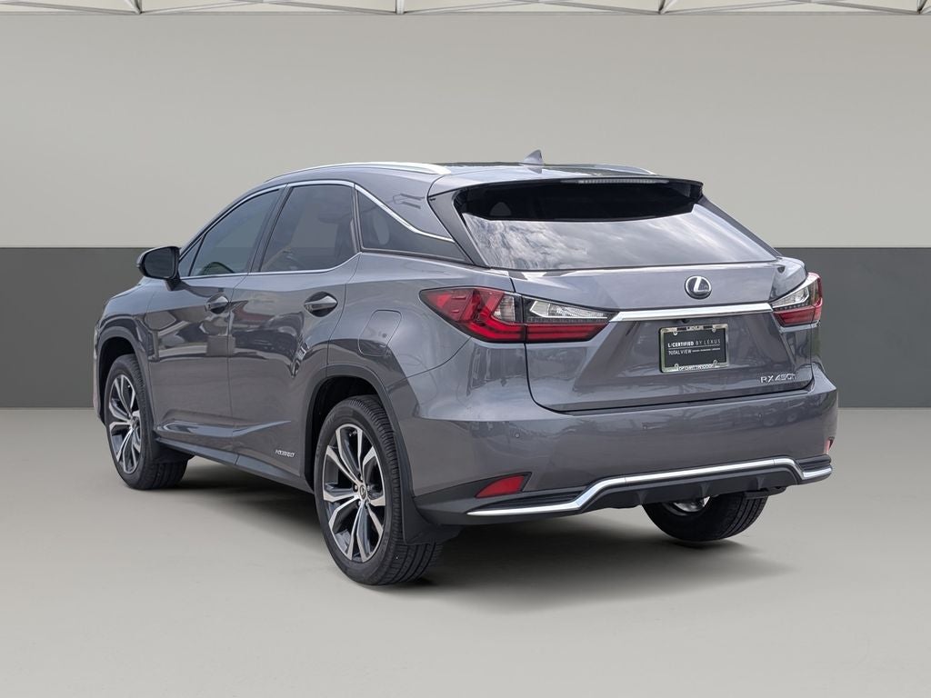 2022 Lexus RX 450h