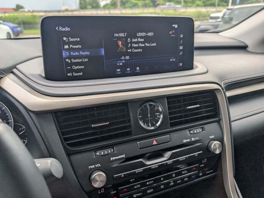 2022 Lexus RX 450h
