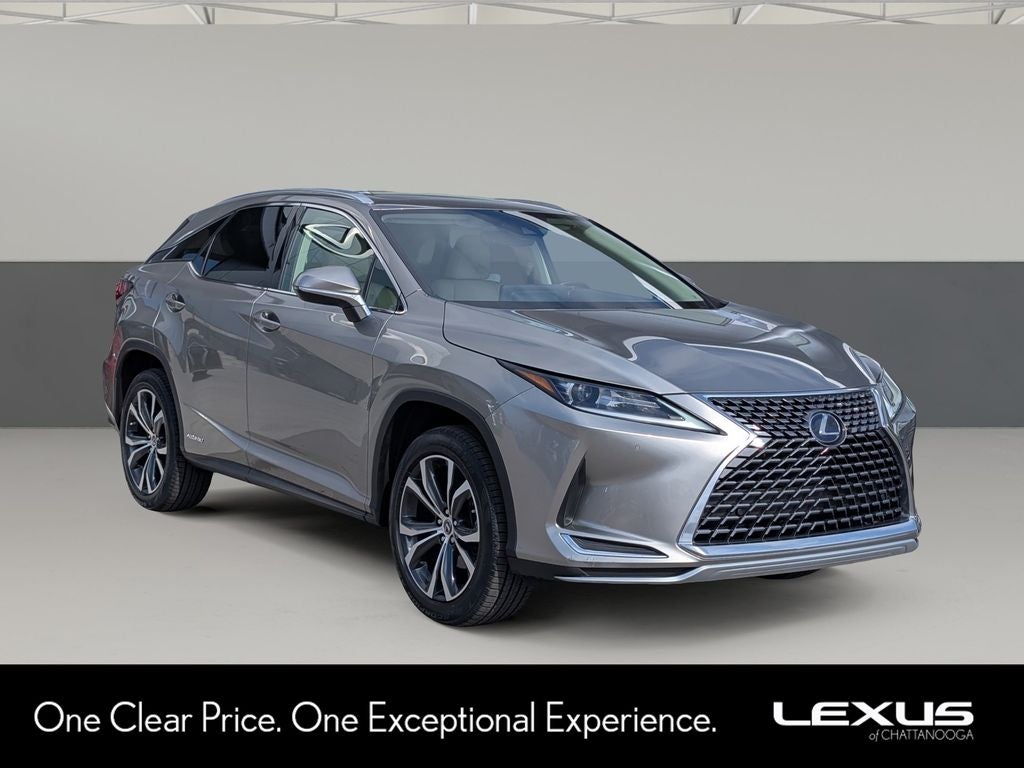 2022 Lexus RX 450h