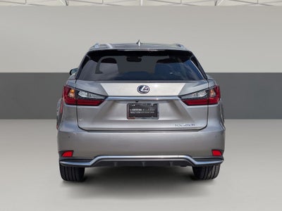 2022 Lexus RX 450h