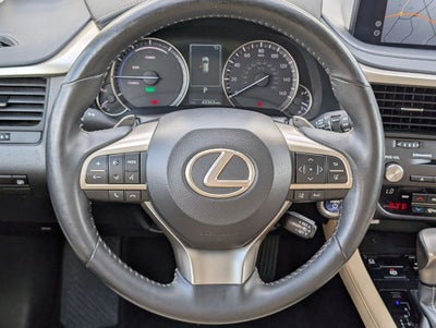 2022 Lexus RX 450h