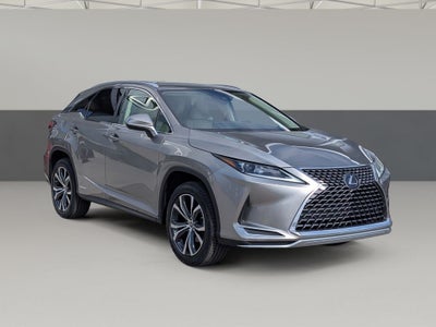 2022 Lexus RX 450h