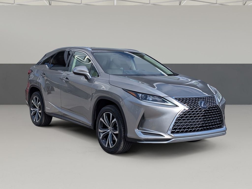 2022 Lexus RX 450h