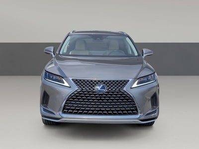 2022 Lexus RX 450h