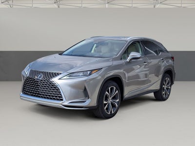 2022 Lexus RX 450h
