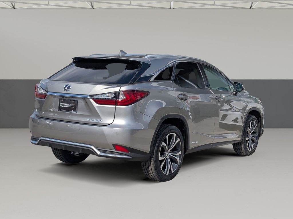 2022 Lexus RX 450h