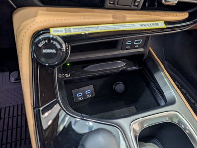 2026 Lexus NX 350h Luxury