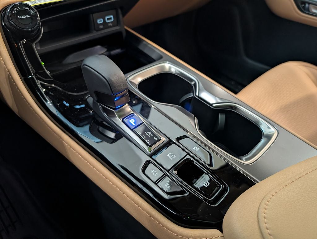 2026 Lexus NX 350h Luxury