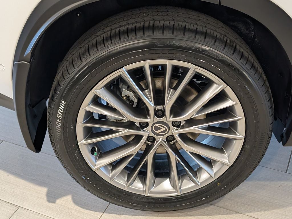 2026 Lexus NX 350h Luxury