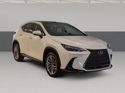 2026 Lexus NX 350h Luxury