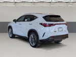 2026 Lexus NX 350h Luxury