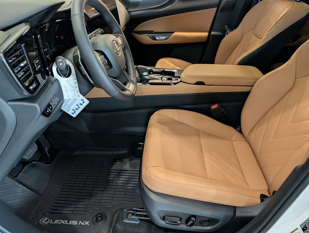 2026 Lexus NX 350h Luxury