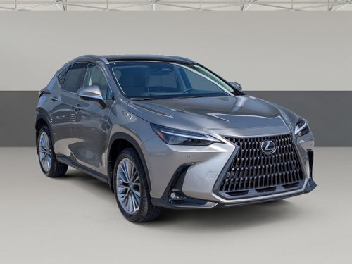 2026 Lexus NX 350h Luxury