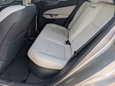 2026 Lexus NX 350h Luxury
