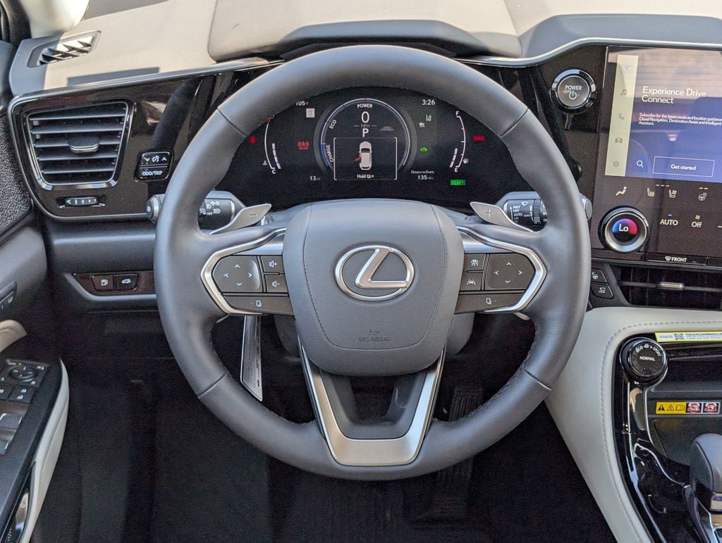 2026 Lexus NX 350h Luxury