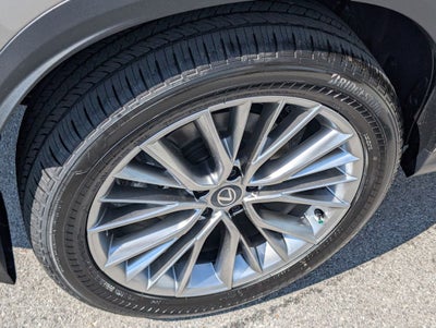 2026 Lexus NX 350h Luxury