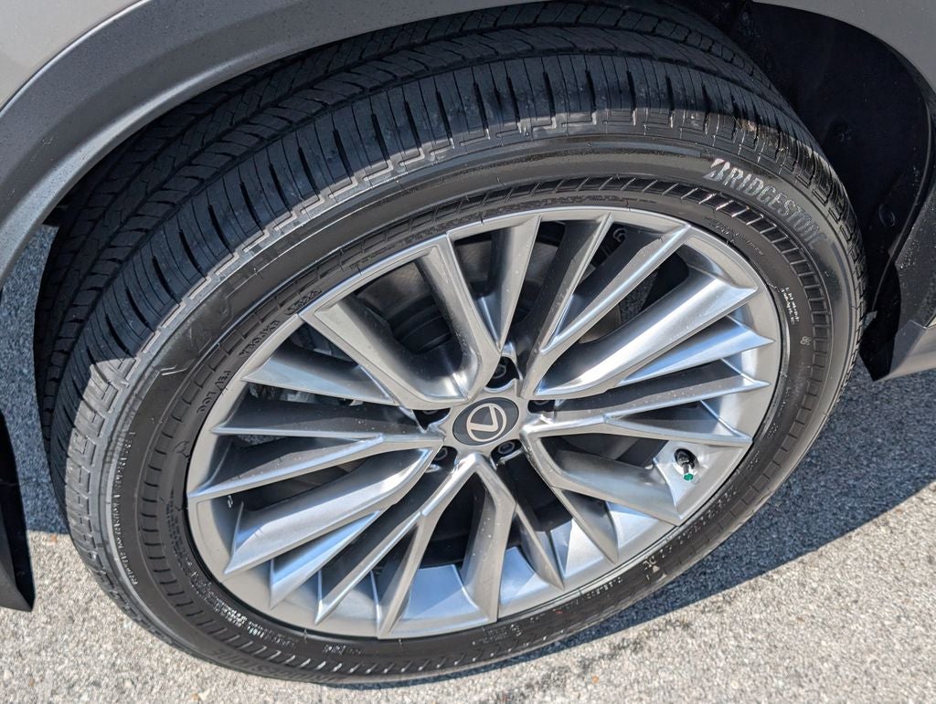 2026 Lexus NX 350h Luxury