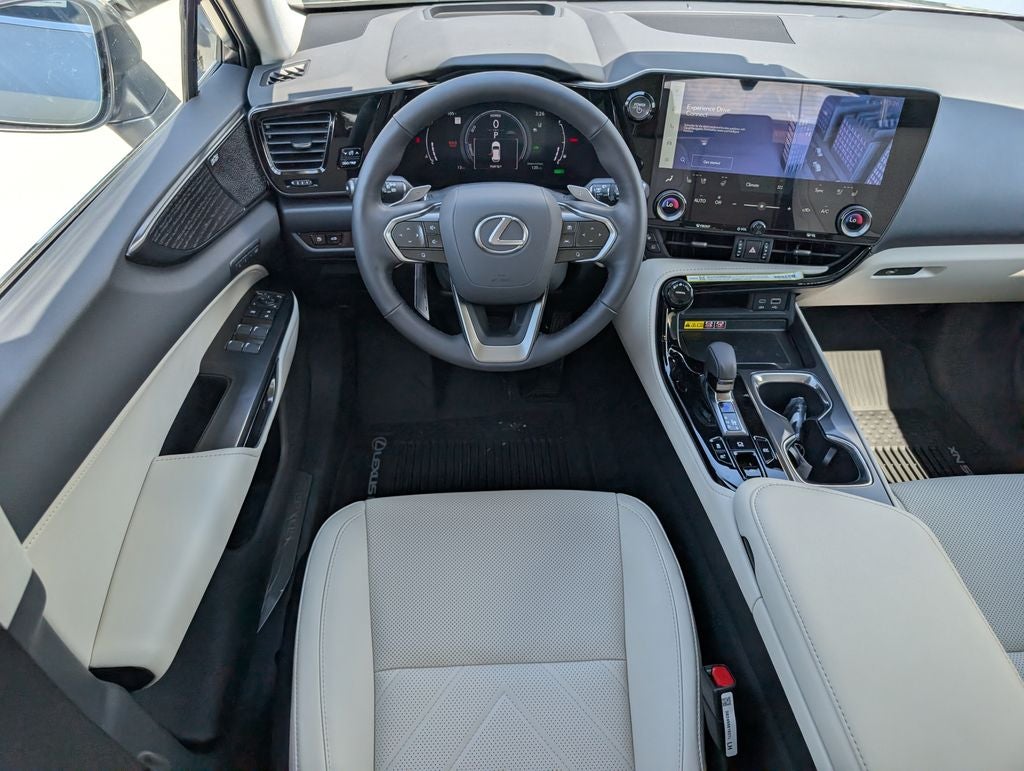 2026 Lexus NX 350h Luxury