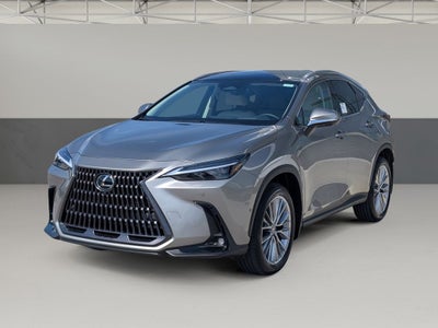 2026 Lexus NX 350h Luxury