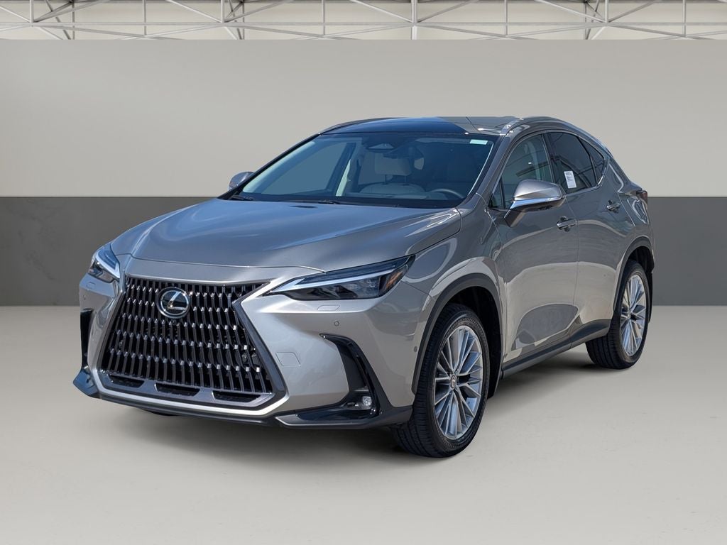 2026 Lexus NX 350h Luxury