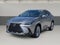 2026 Lexus NX 350h Luxury