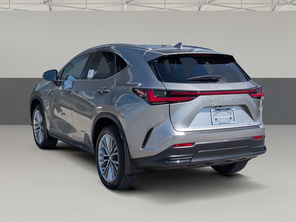 2026 Lexus NX 350h Luxury