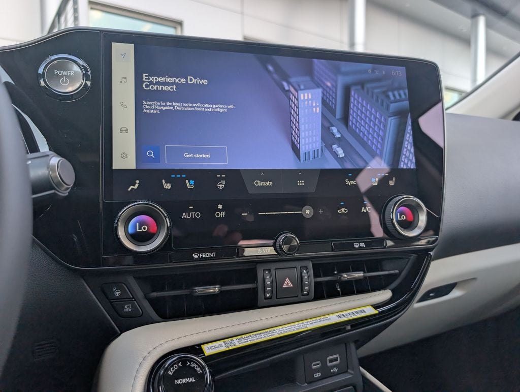 2026 Lexus NX 350h Luxury