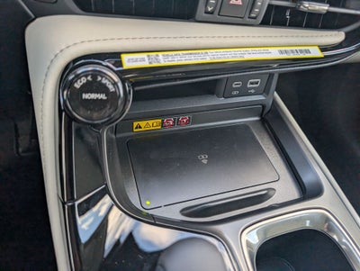 2026 Lexus NX 350h Luxury