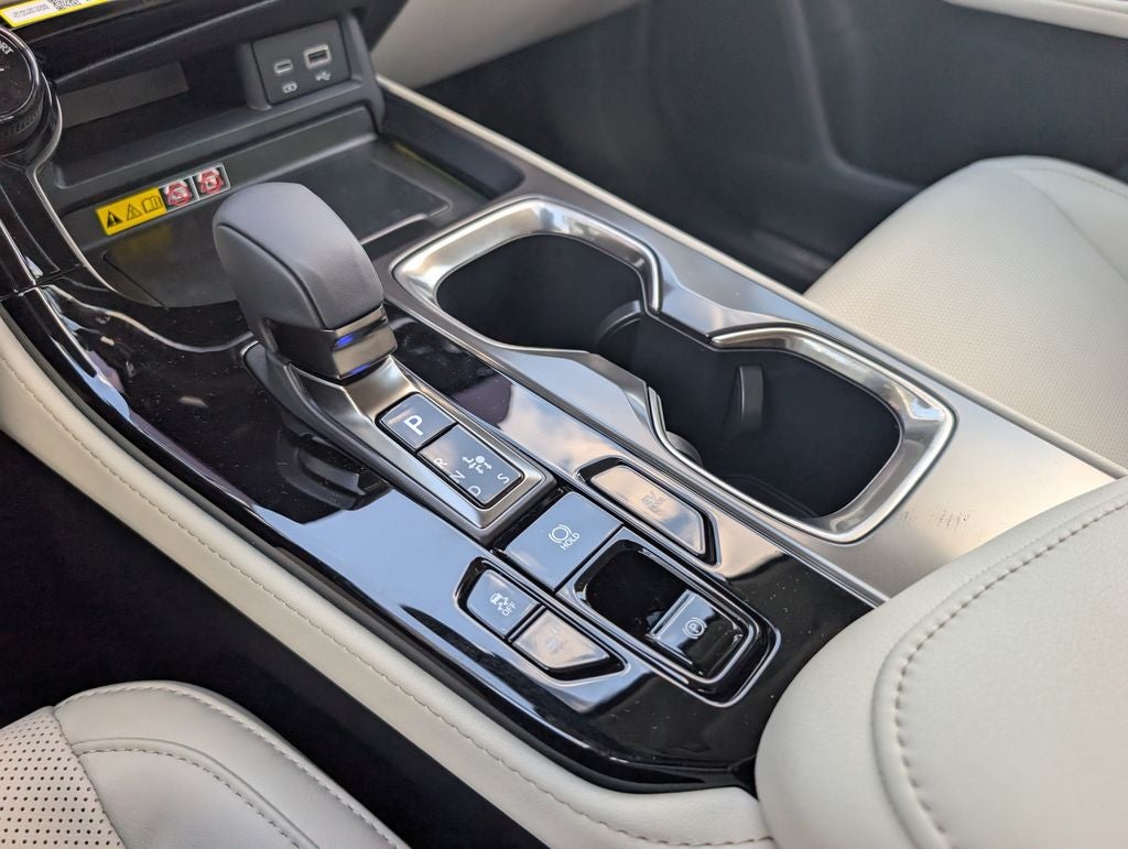 2026 Lexus NX 350h Luxury