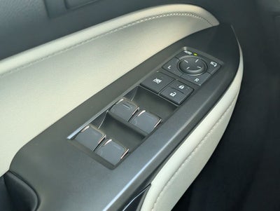 2026 Lexus NX 350h Luxury