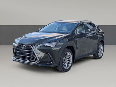 2026 Lexus NX 350h Luxury