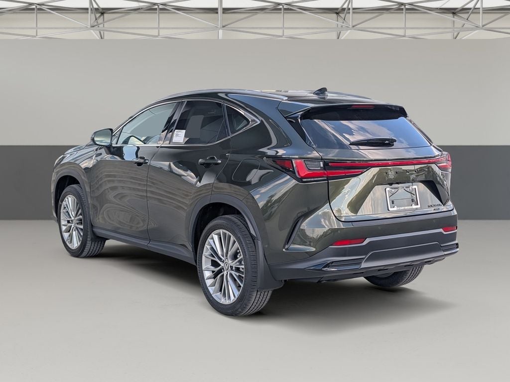 2026 Lexus NX 350h Luxury