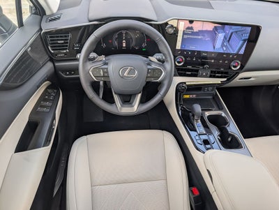 2026 Lexus NX 350h Luxury