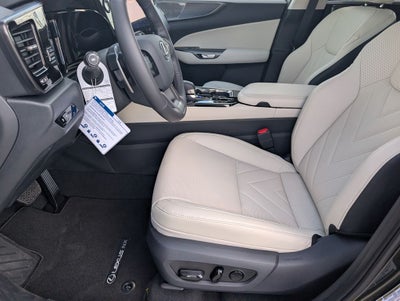 2026 Lexus NX 350h Luxury
