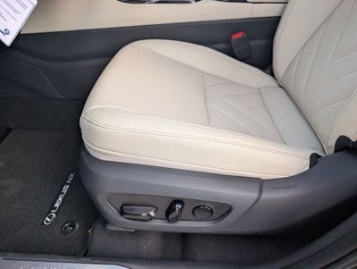 2026 Lexus NX 350h Luxury