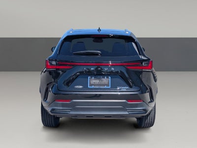 2023 Lexus NX 350h Luxury